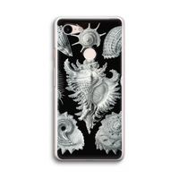 Haeckel Prosobranchia: Google Pixel 3 Transparant Hoesje