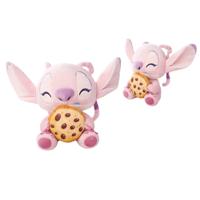 Disney Angel knuffel met koek pluche - 25 cm