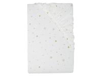 LIVARNO Jersey hoeslaken 180-200 x 200 cm (Sterren)
