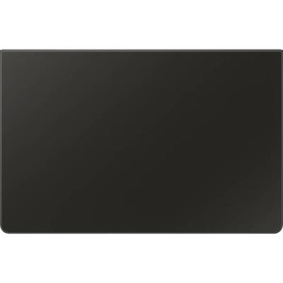 Samsung SAMSUNG Neos Keyboard Case Tab S9 Black Tablettoetsenbord met BookCover Geschikt voor merk (tablet): Samsung