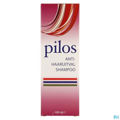 Pilos Anti Haaruitval Shampoo 100ml