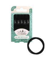 Invisibobble hair tie black 5st. - thumbnail