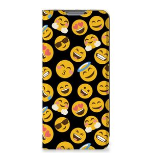 Xiaomi 12 | 12X Hoesje met Magneet Emoji