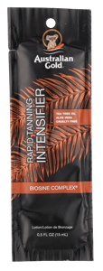 Australian Gold Rapid Tanning Intensifier Lotion 15 ml