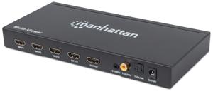 Manhattan 207881 HDMI video switch