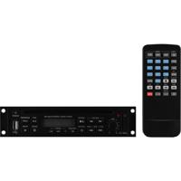 Monacor TXA-1802CD Radio/CD-module voor PA-systemen - thumbnail