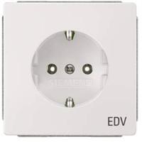 Siemens 5UB1825 Wandcontactdoos met randaarde Delta Wit Schakelmateriaal 1 stuk(s)