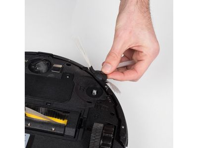 Borstel links & rechts voor Robot Vacuum Deluxe
