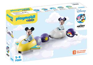 Playmobil 123 Disney: Mickeys & Minnies wolkenvlucht 71320