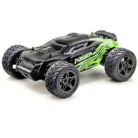 Absima Power Zwart/groen 1:14 RC auto Elektro Truggy 4WD RTR 2,4 GHz - thumbnail