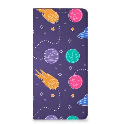 Samsung Galaxy A13 (4G) Hippe | Standcase | Space Samsung Galaxy A13 (4G) Hippe | Standcase | Space