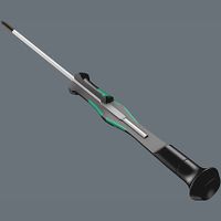 Wera 2054 Elektronica en fijnmechanica Inbusschroevendraaier Sleutelbreedte (metrisch): 1.5 mm Koplengte: 60 mm Afmeting, lengte: 157 mm - thumbnail