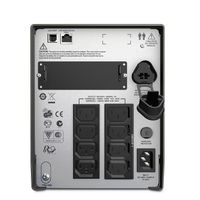 APC Smart-UPS 1500VA noodstroomvoeding ups 8x C13, USB , LCD, SMT1500I - thumbnail
