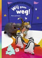 Wij gaan weg! (Hardback)