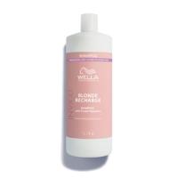 Wella Professionals Invigo Color Recharge Cool Blonde Shampoo 1000ml