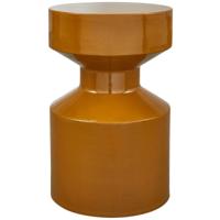 Bijzettafel Flynn Honinggeel