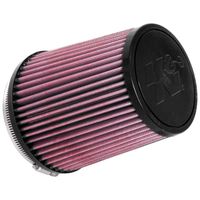 K&N universeel conisch filter 102mm aansluiting, 137mm Bodem, 114mm Top, 152 mm Hoogte (RU-4550) RU4550 - thumbnail