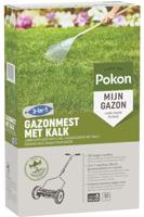 Pokon Gazonmest met Kalk 2kg voor 30m² - 7686799400