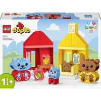 LEGO® DUPLO® 10414 Dagelijkse gewoontes - eten en slapen