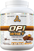 Chemical Warfare OP1 Whey Honeycomb (1800 g)