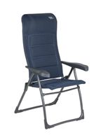 Crespo AP-215 Air-Deluxe Campingstoel Blauw - thumbnail