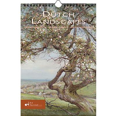 Dutch Landscapes Verjaardagskalender