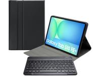 Mobilize Mobilize Detachable Bluetooth Keyboard Case Samsung Galaxy Tab S10 FE+ 13.1 Black QWERTZ