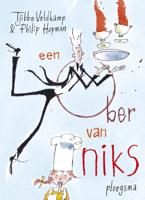 Een ober van niks (Hardback) Een ober van niks (Hardback)