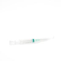 Bd Emerald Spuit 5ml + Naald 21g 1 1/2 1 307732