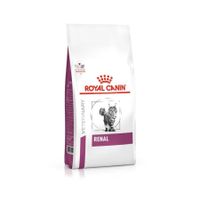 Royal Canin Vdiet Feline Renal 4kg - thumbnail