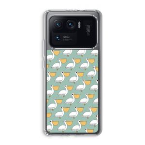 Pelican: Xiaomi Mi 11 Ultra Transparant Hoesje