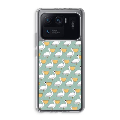 Pelican: Xiaomi Mi 11 Ultra Transparant Hoesje