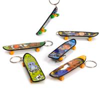 Duckiez Sleutelhanger skateboard Duckiez Sleutelhanger skateboard