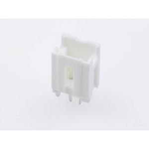 Molex 559320210 Male header, inbouw (standaard) Totaal aantal polen: 2 Rastermaat: 2 mm Inhoud: 1 stuk(s) Tray