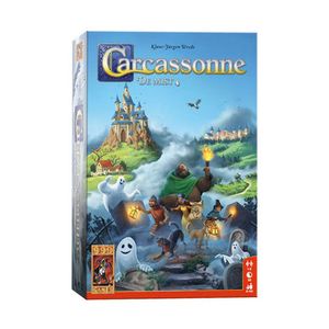 999Games Carcassonne De Mist Bordspel
