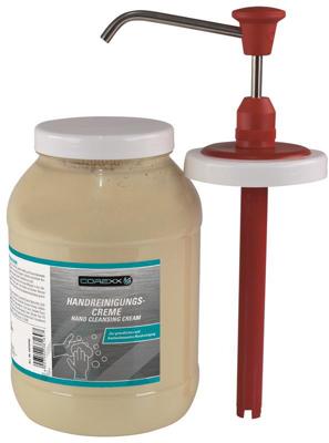 COREXX Dosing pump for 3 l can