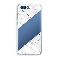 Biggest stripe: Honor 10 Transparant Hoesje