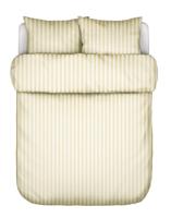 Marc O'Polo Steffe Wood tan dekbedovertrek