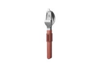Mepal BESTEKSET SILUETA 3-DELIG - VIVID MAUVE ()