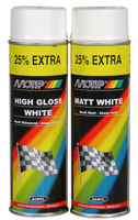 MOTIP Hoogglans | Wit | 500ml - 04004