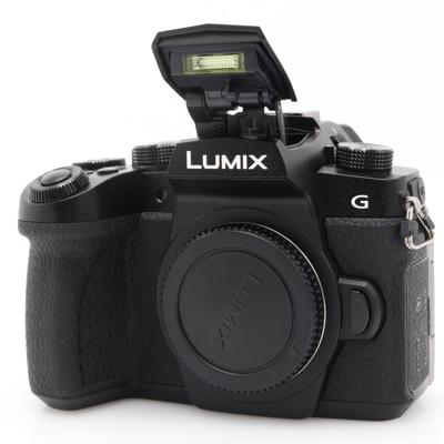 Panasonic Lumix DC-G91 body occasion