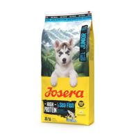 JOSERA Junior High Protein Sea Fish - droog hondenvoer - 12,5kg