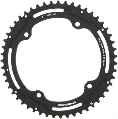 STRONGLIGHT Chain ring strongl. ct2 51t outer cer.-tefl.coat.