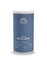 Mattisson Vegan keto latte instant MCT & coffee drink