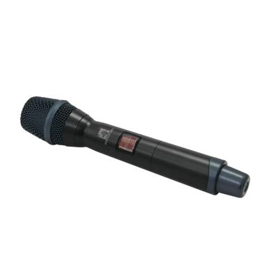 Relacart H-31 Microfoonzender Hand Zendmethode:Radiografisch Radiografisch