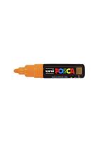 Paintmarker uni posca pc7m b oranje | 6 stuks