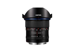 Laowa 12mm f/2.8 Zero-D MILC/SLR Groothoeklens Zwart