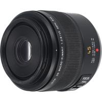 Panasonic Leica DG Macro-Elmarit 45mm F/2.8 Mega OIS occasion