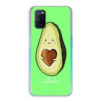 Avocuddle: Oppo A72 Transparant Hoesje