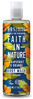 Faith in Nature Grapefruit & Orange Bodywash - thumbnail